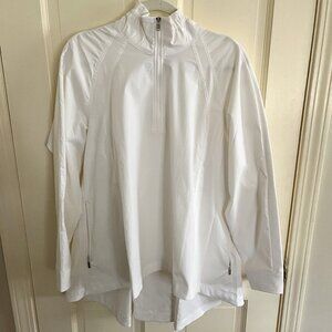 NWT Athleta - Sun Shirt - Medium